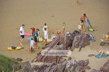 Playa de Xivares