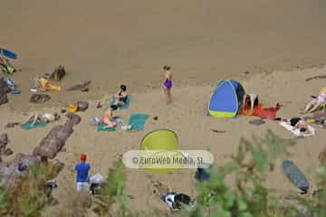 Playa de Xivares