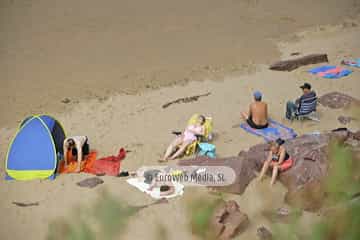 Playa de Xivares