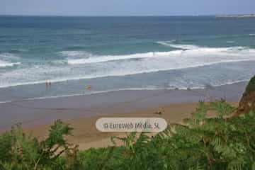 Playa de Xivares