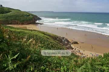 Playa de Xivares