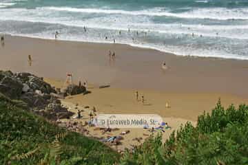 Playa de Xivares