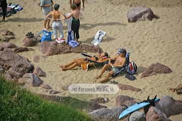 Playa de Xivares