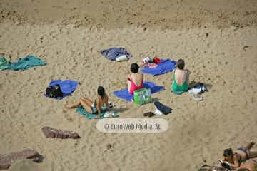 Playa de Xivares