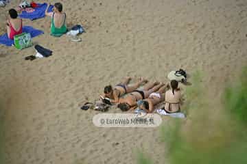 Playa de Xivares