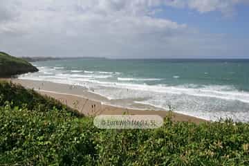 Playa de Xivares