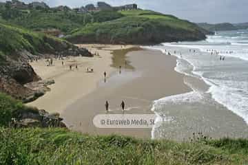 Playa de Xivares
