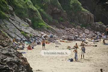 Playa de Xivares