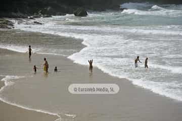 Playa de Xivares