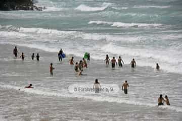 Playa de Xivares