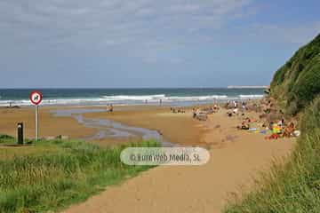 Playa de Xivares
