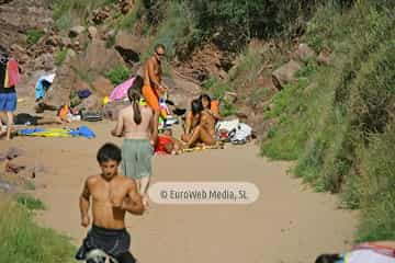 Playa de Xivares