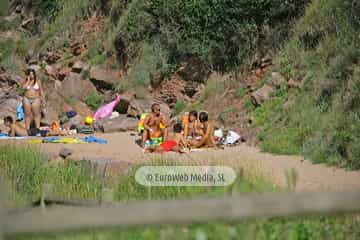 Playa de Xivares