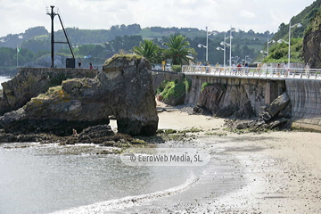 Playa de Candás