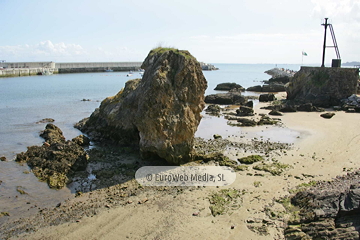 Playa de Candás
