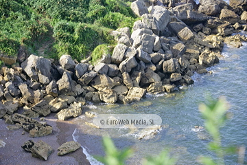 Playa La Taluxa