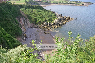 Playa La Taluxa