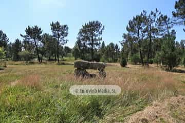 Necrópolis Megalítico-tumular de El Monte Areo