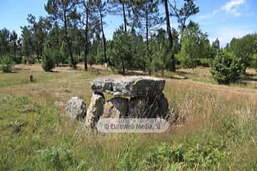 Necrópolis Megalítico-tumular de El Monte Areo