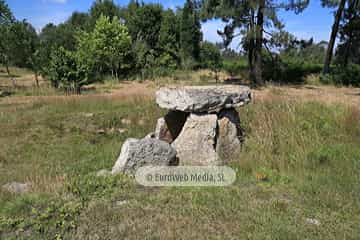 Necrópolis Megalítico-tumular de El Monte Areo