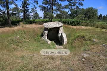 Necrópolis Megalítico-tumular de El Monte Areo