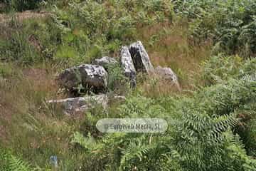 Necrópolis Megalítico-tumular de El Monte Areo