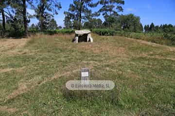 Necrópolis Megalítico-tumular de El Monte Areo