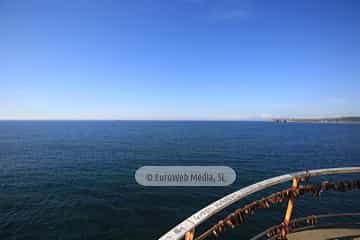 Mirador de Salinas. Mirador de La Peñona