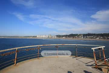 Mirador de Salinas. Mirador de La Peñona