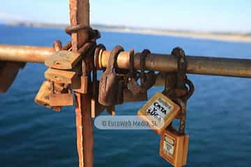 Mirador de Salinas. Mirador de La Peñona