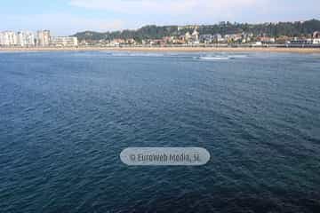 Mirador de Salinas. Mirador de La Peñona