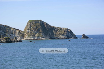 Playa de Armazá