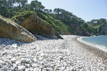 Playa de Armazá