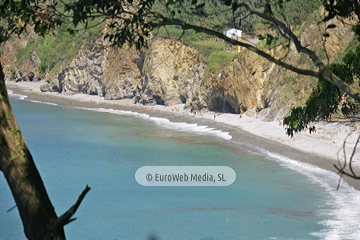 Playa de Torbas