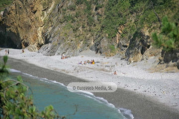 Playa de Torbas