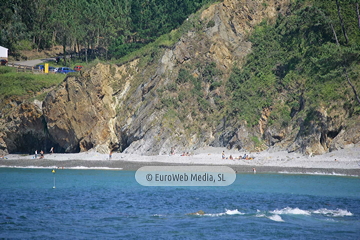 Playa de Torbas