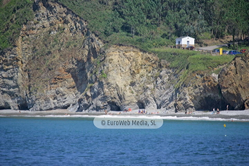 Playa de Torbas