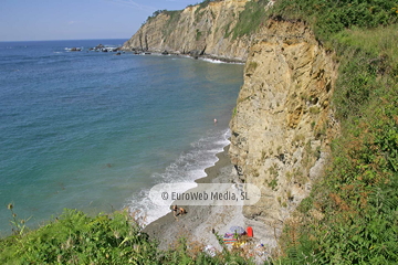 Playa de Torbas