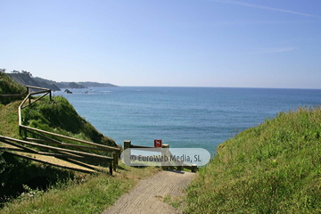 Playa de Torbas