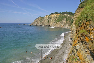 Playa de Torbas