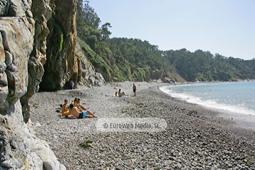 Playa de Torbas