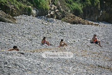 Playa de Torbas