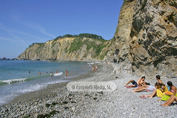 Playa de Torbas