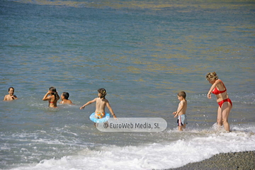 Playa de Torbas