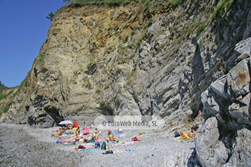 Playa de Torbas