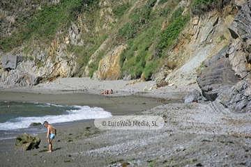 Playa de Torbas