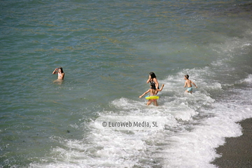 Playa de Torbas