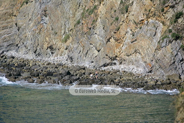 Playa de Torbas