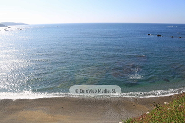 Playa de Torbas