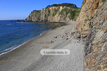 Playa de Torbas